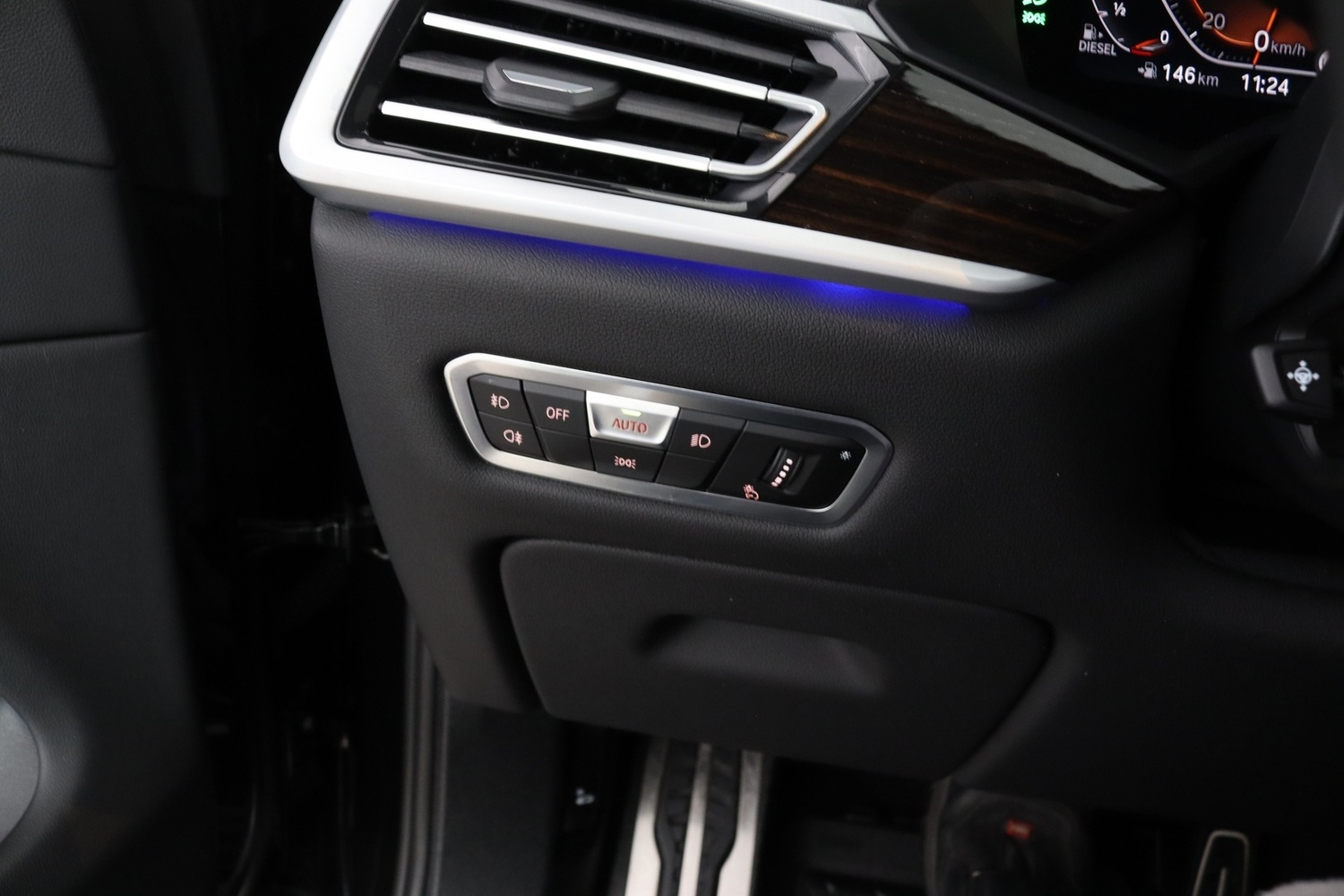 BMW X7 vaihtoauto
