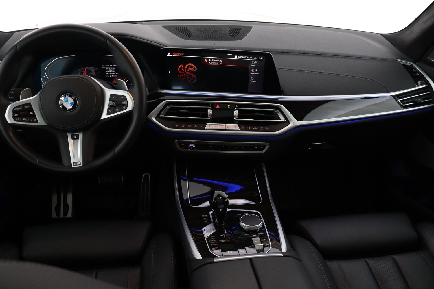 BMW X7 vaihtoauto