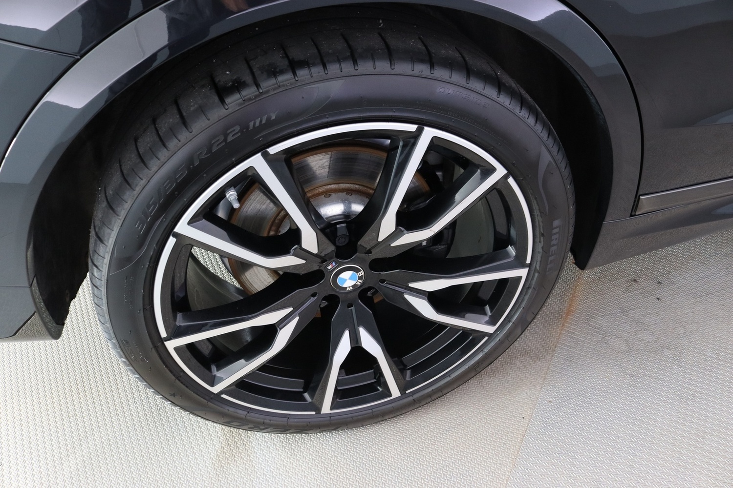 BMW X7 vaihtoauto