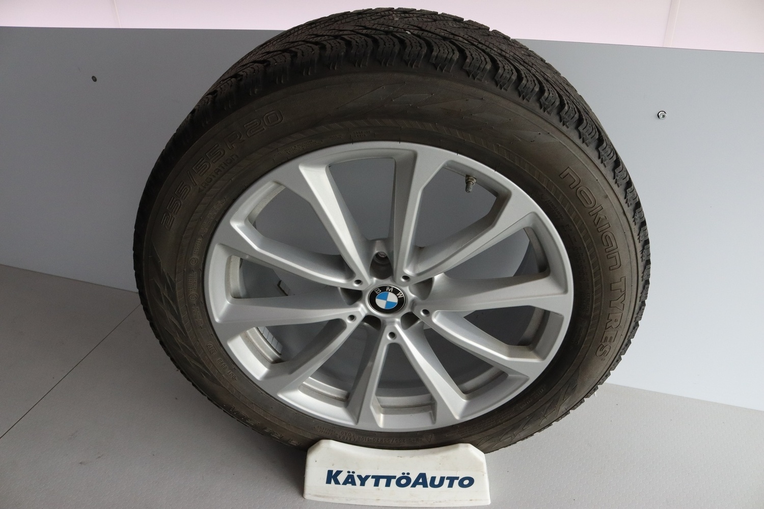 BMW X7 vaihtoauto