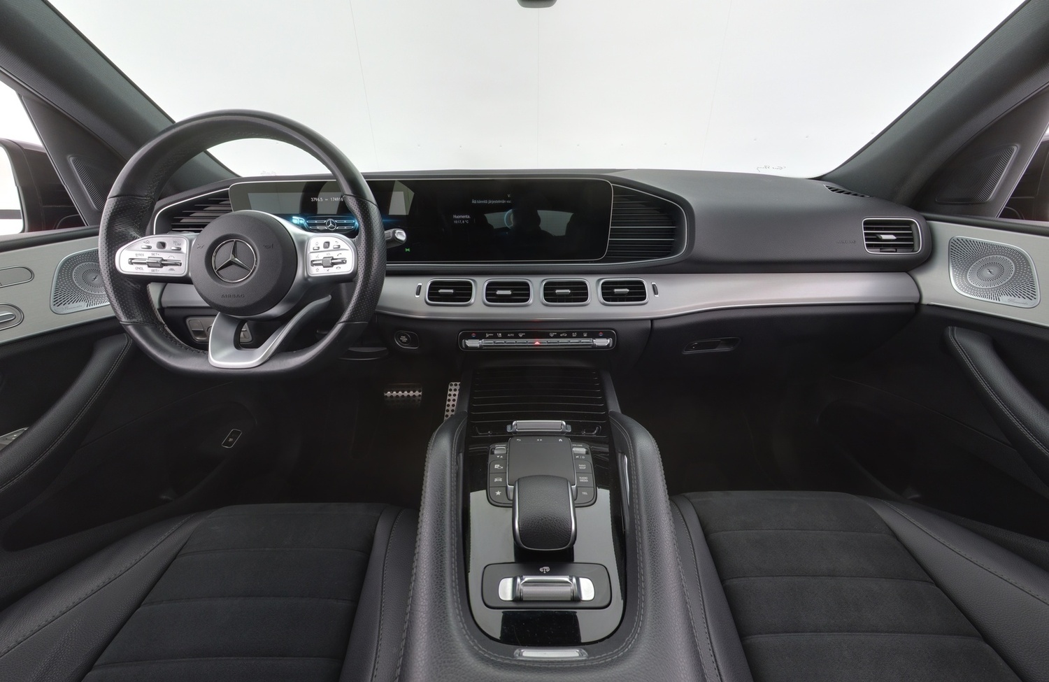 Mercedes-Benz GLE vaihtoauto