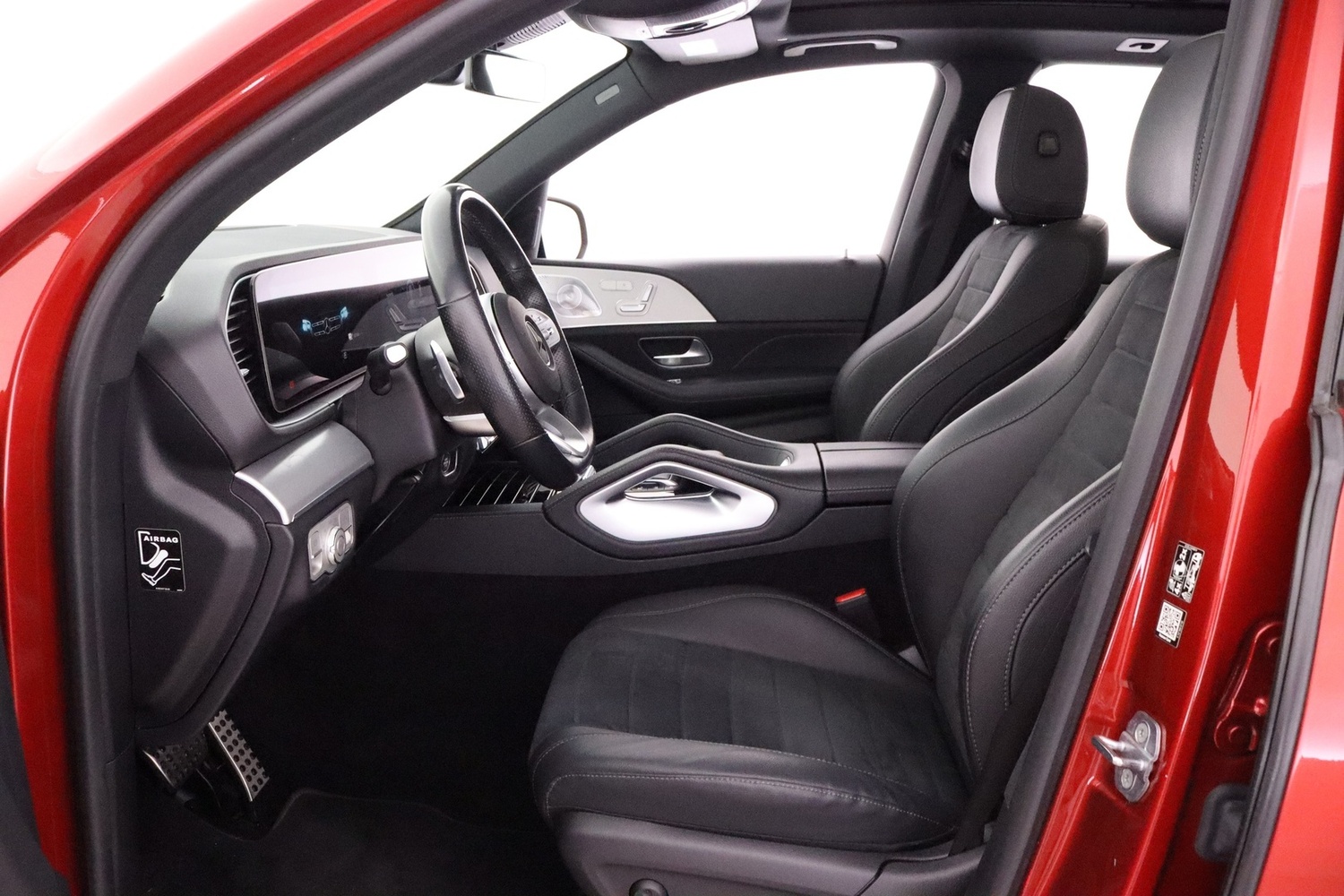 Mercedes-Benz GLE vaihtoauto