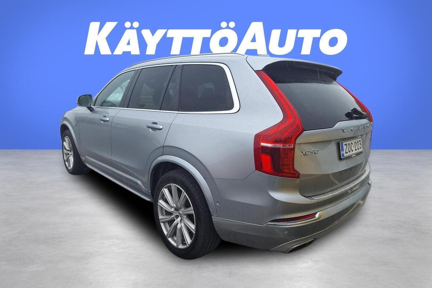 Volvo XC90 vaihtoauto
