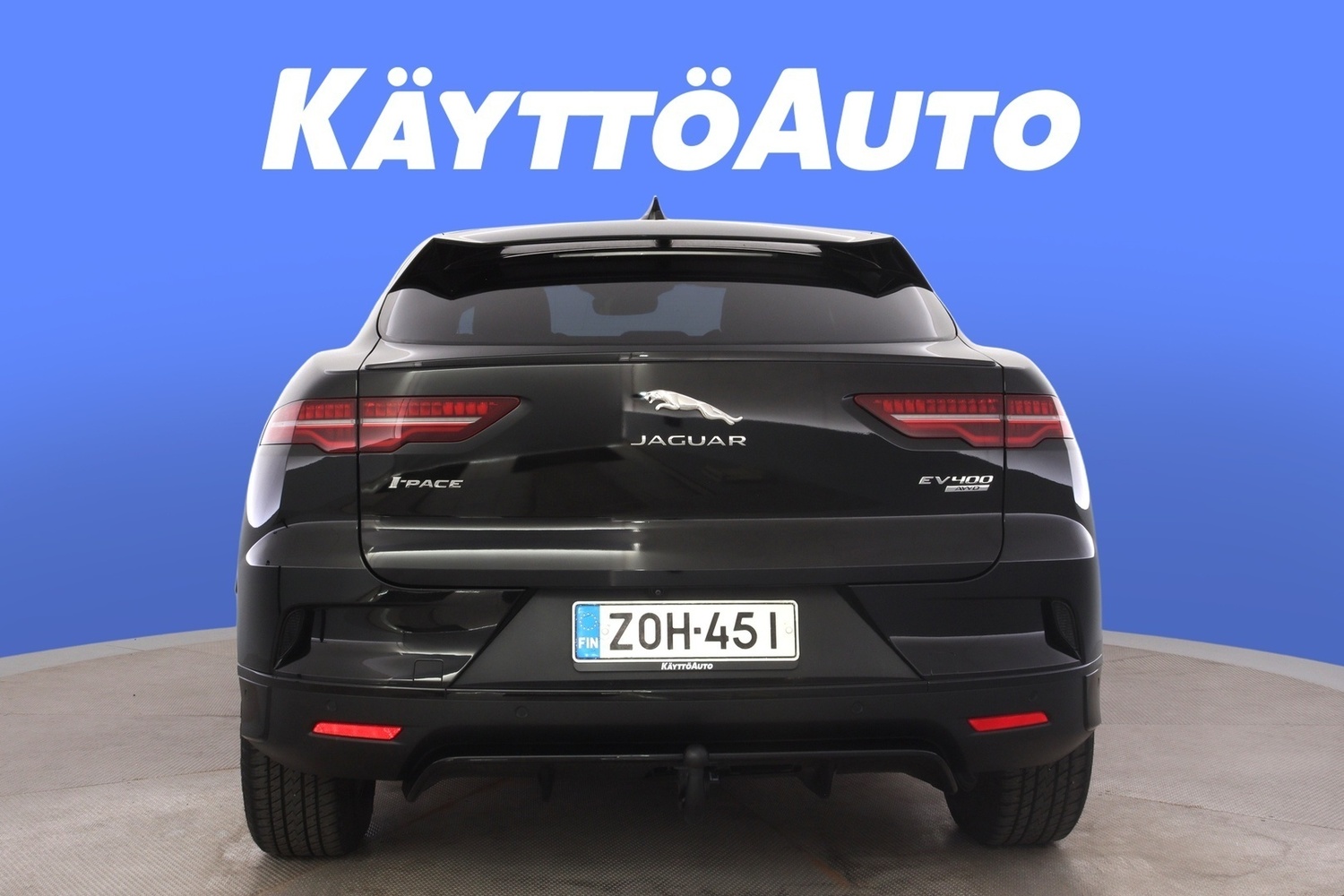 Jaguar I-PACE vaihtoauto