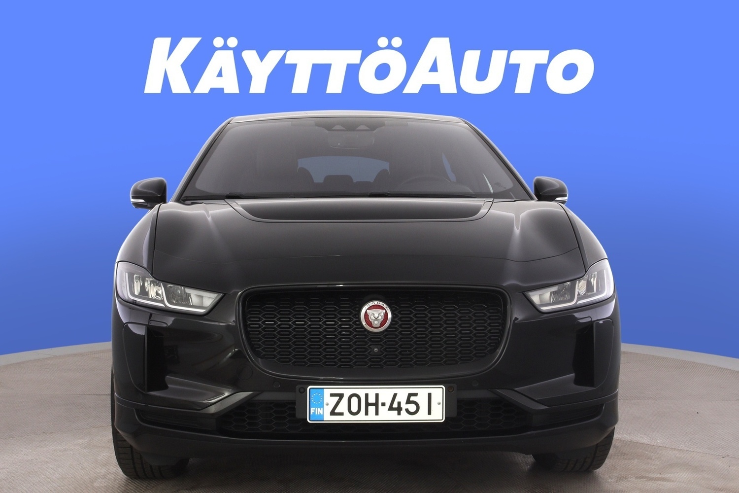Jaguar I-PACE vaihtoauto