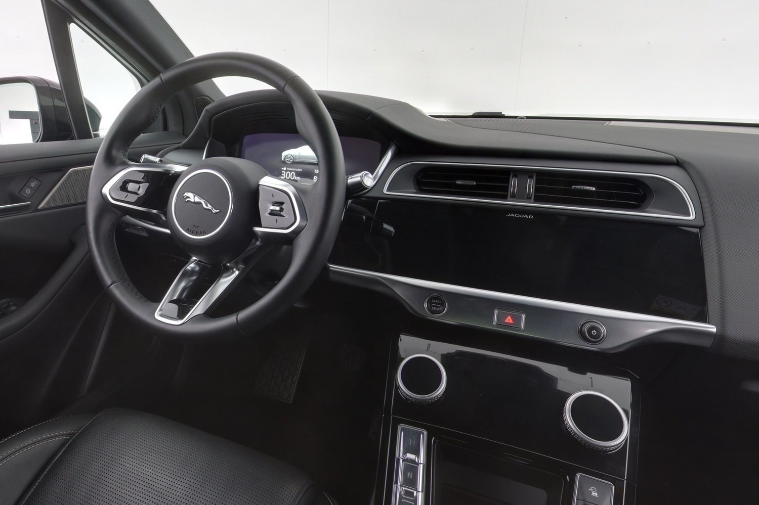 Jaguar I-PACE vaihtoauto
