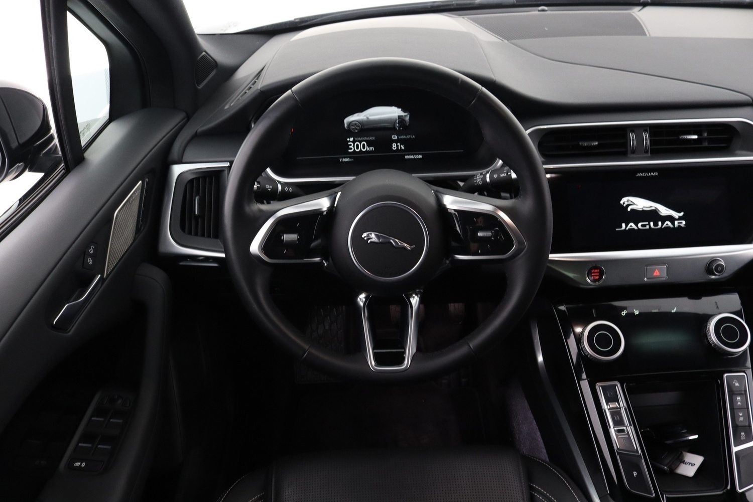 Jaguar I-PACE vaihtoauto