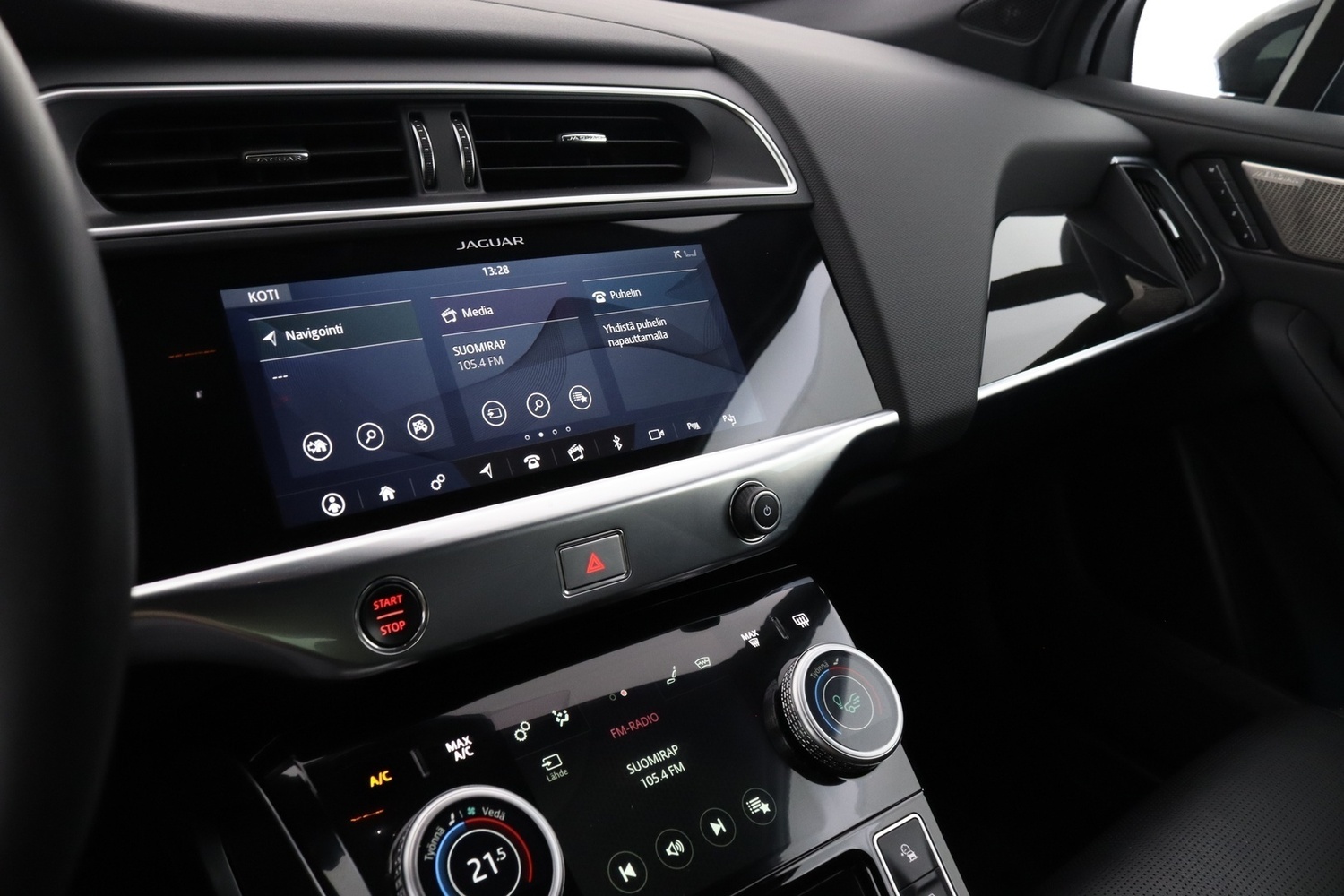 Jaguar I-PACE vaihtoauto