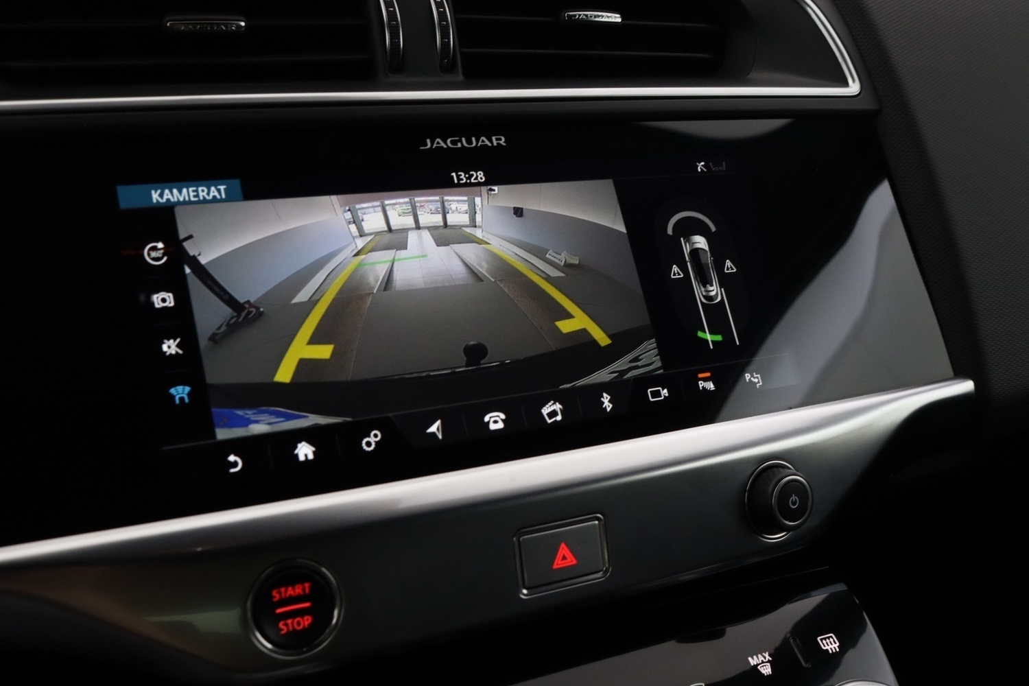 Jaguar I-PACE vaihtoauto