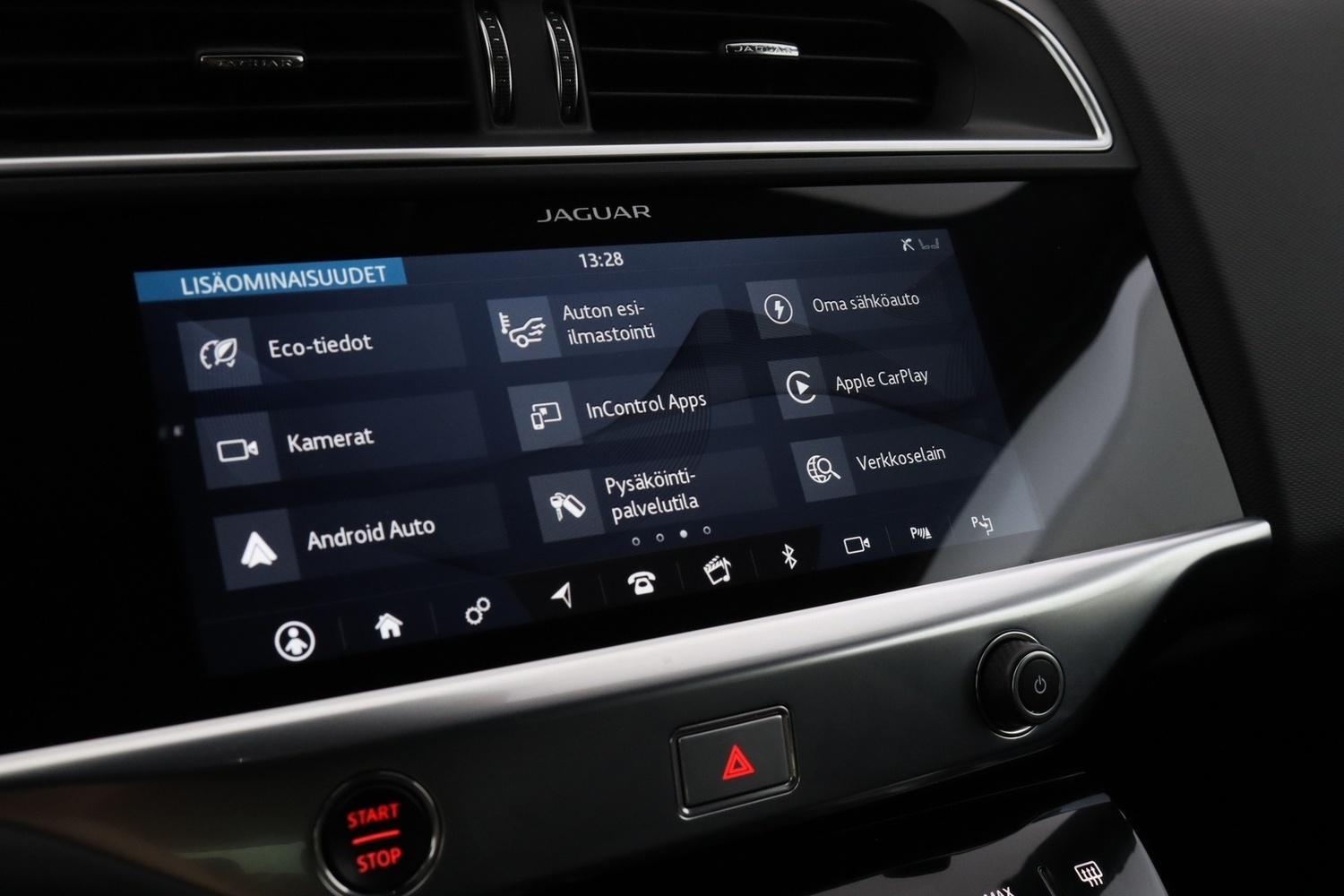 Jaguar I-PACE vaihtoauto