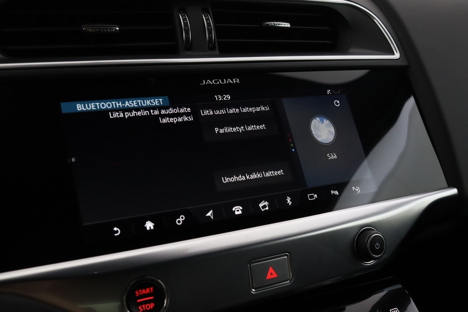 Jaguar I-PACE vaihtoauto