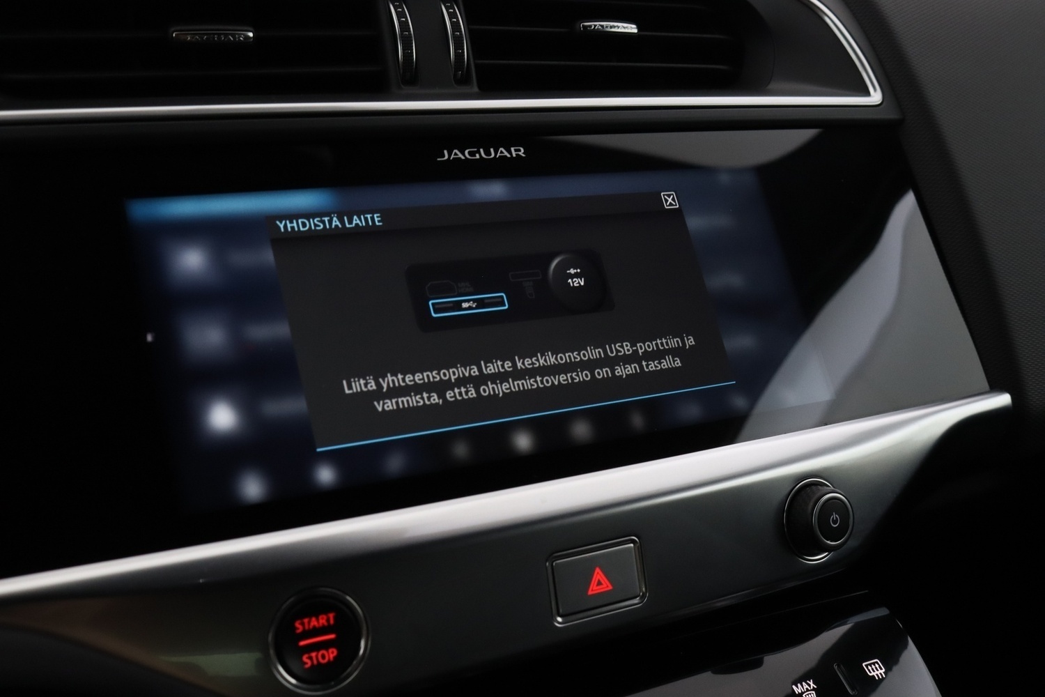 Jaguar I-PACE vaihtoauto