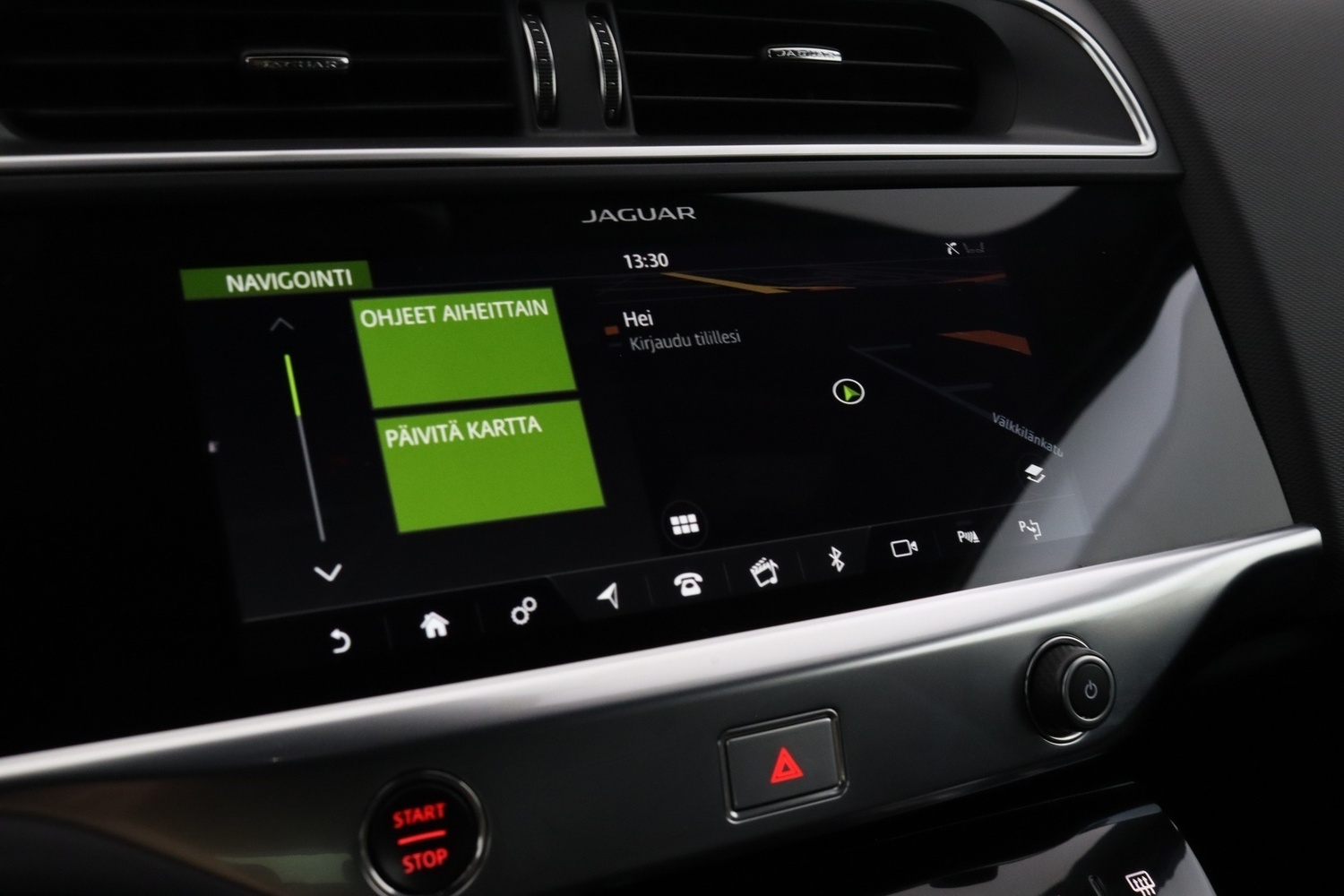Jaguar I-PACE vaihtoauto