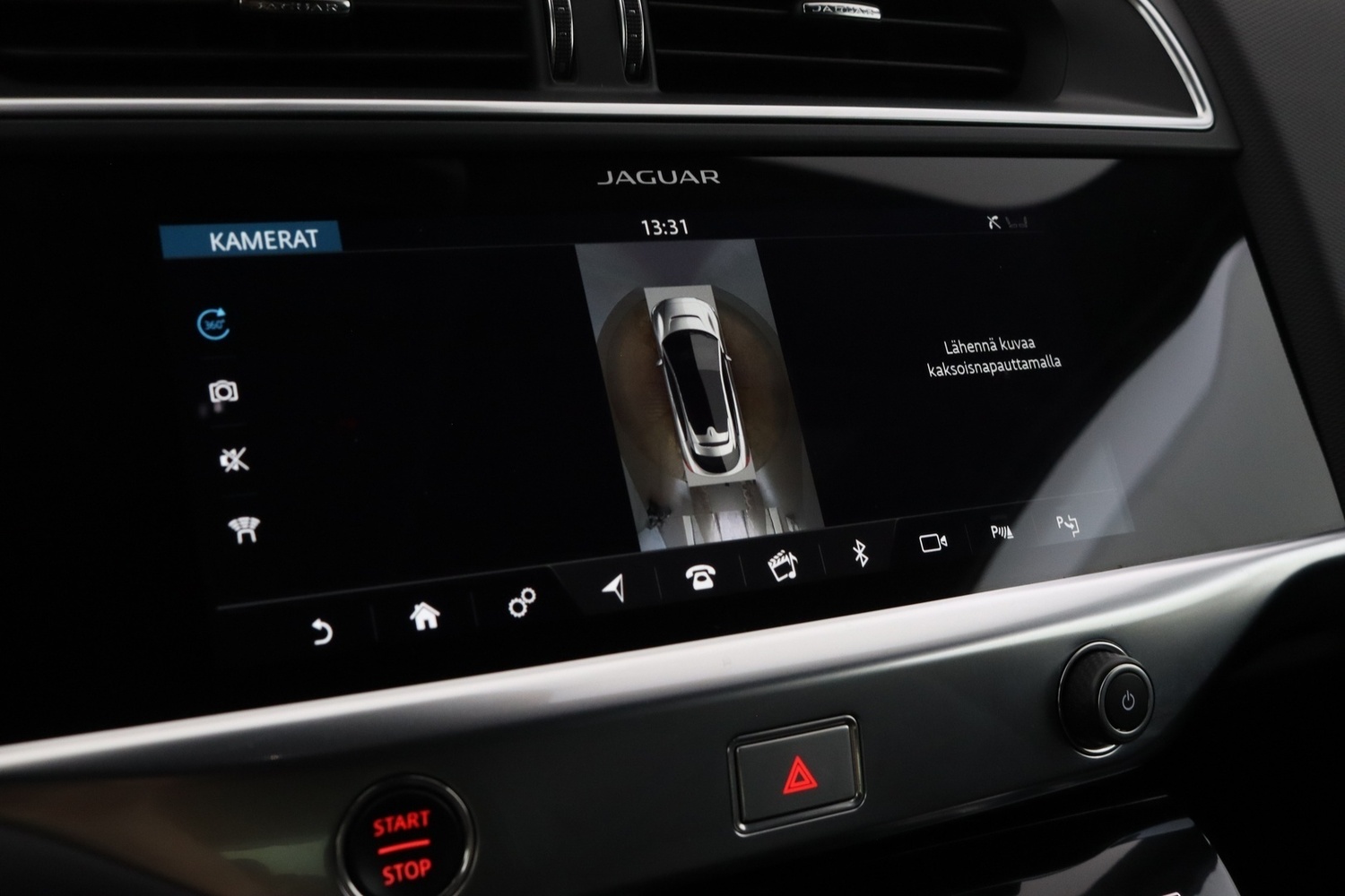 Jaguar I-PACE vaihtoauto