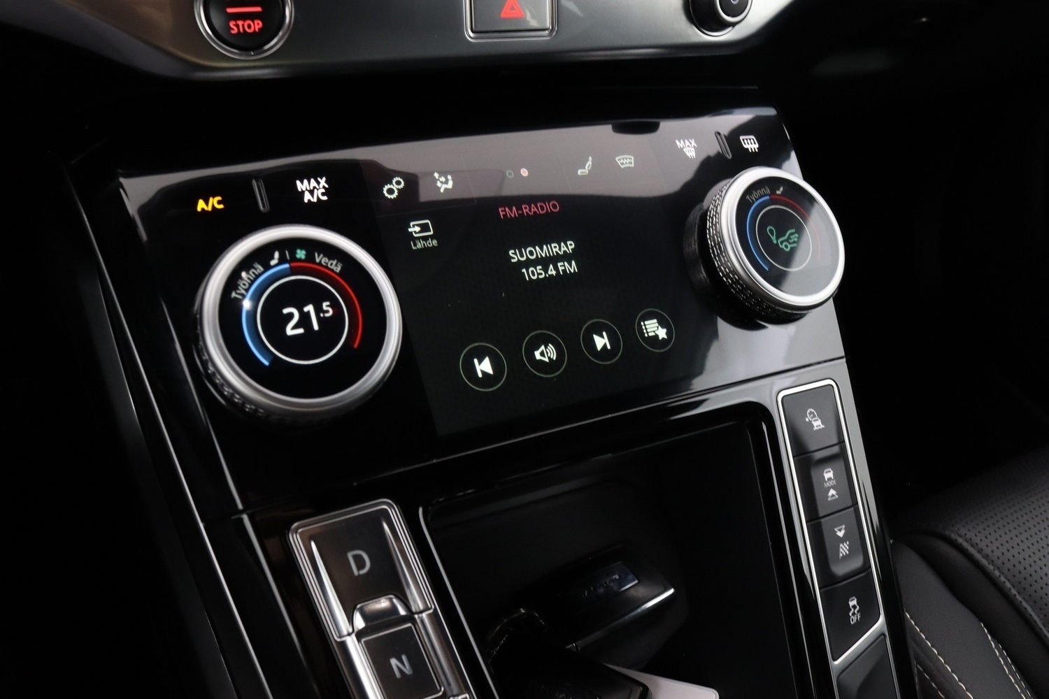 Jaguar I-PACE vaihtoauto