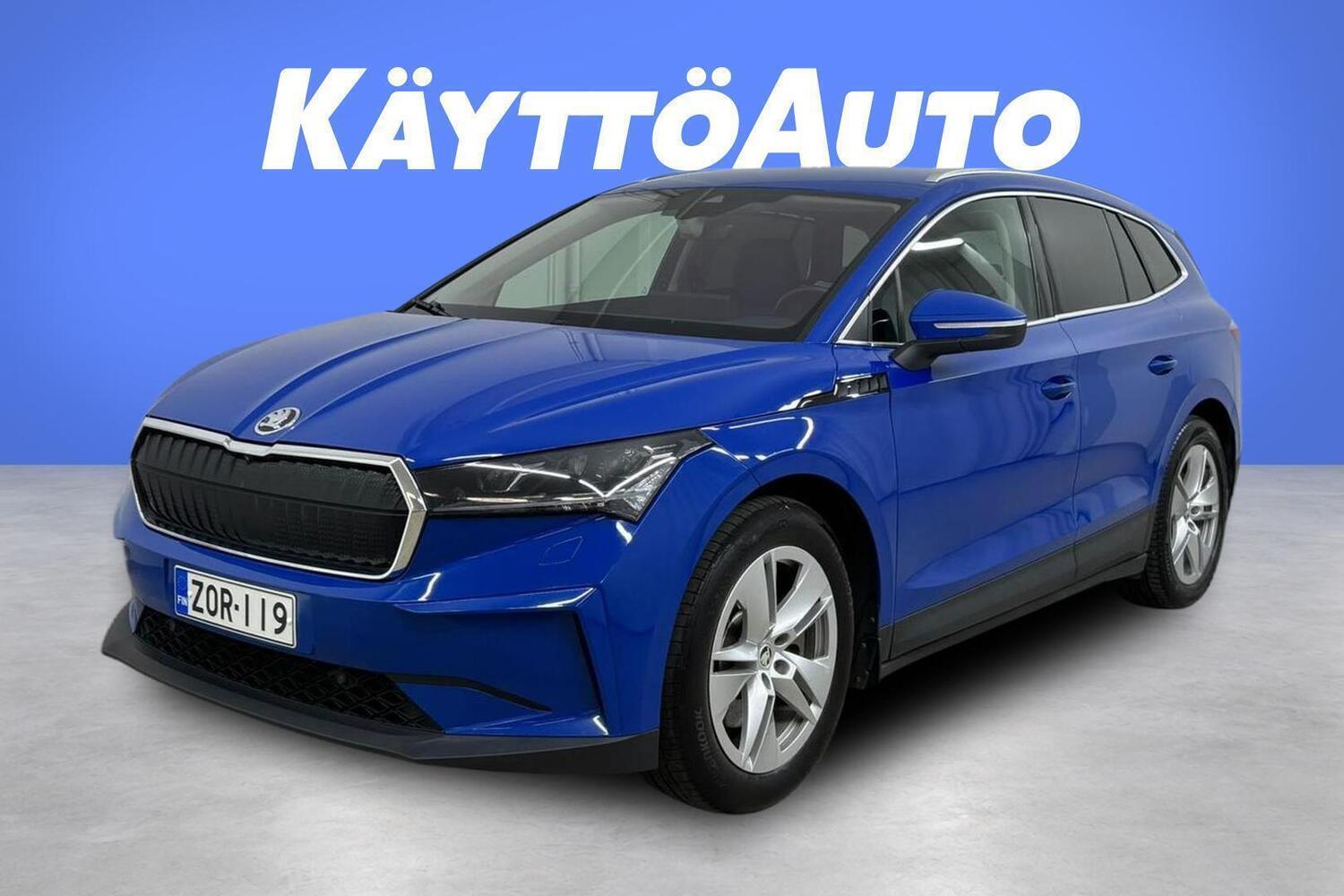 Skoda Enyaq vaihtoauto
