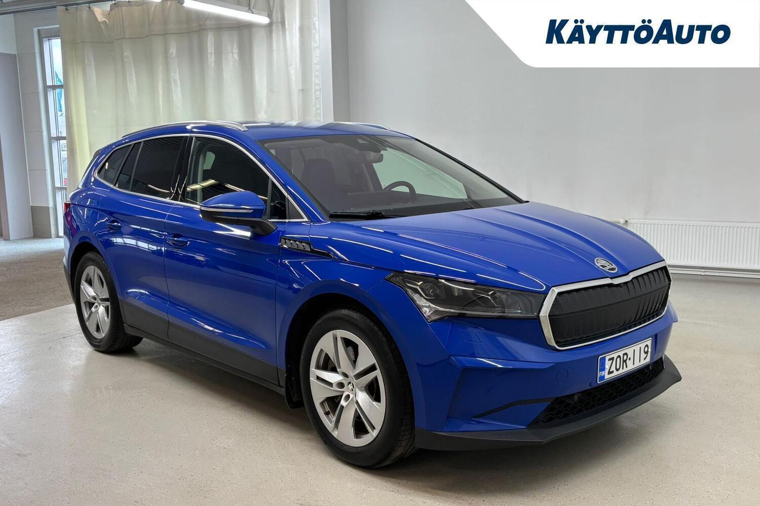 Skoda Enyaq vaihtoauto