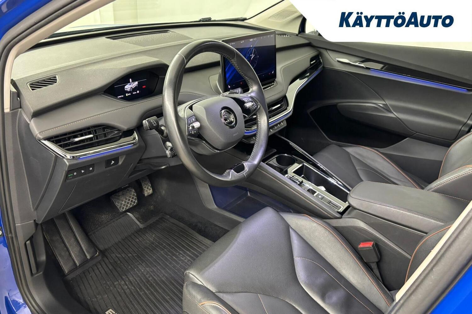 Skoda Enyaq vaihtoauto