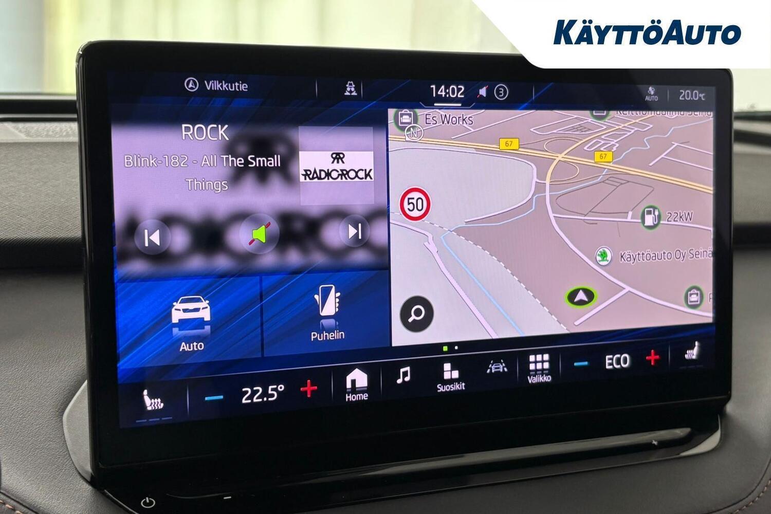 Skoda Enyaq vaihtoauto