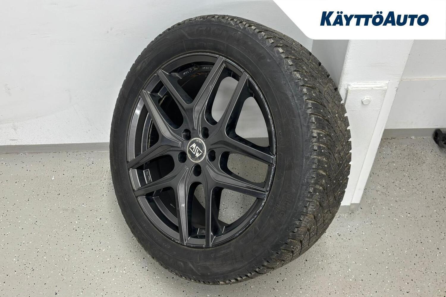 Skoda Enyaq vaihtoauto