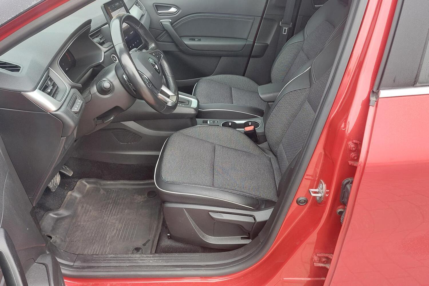 Renault Captur vaihtoauto