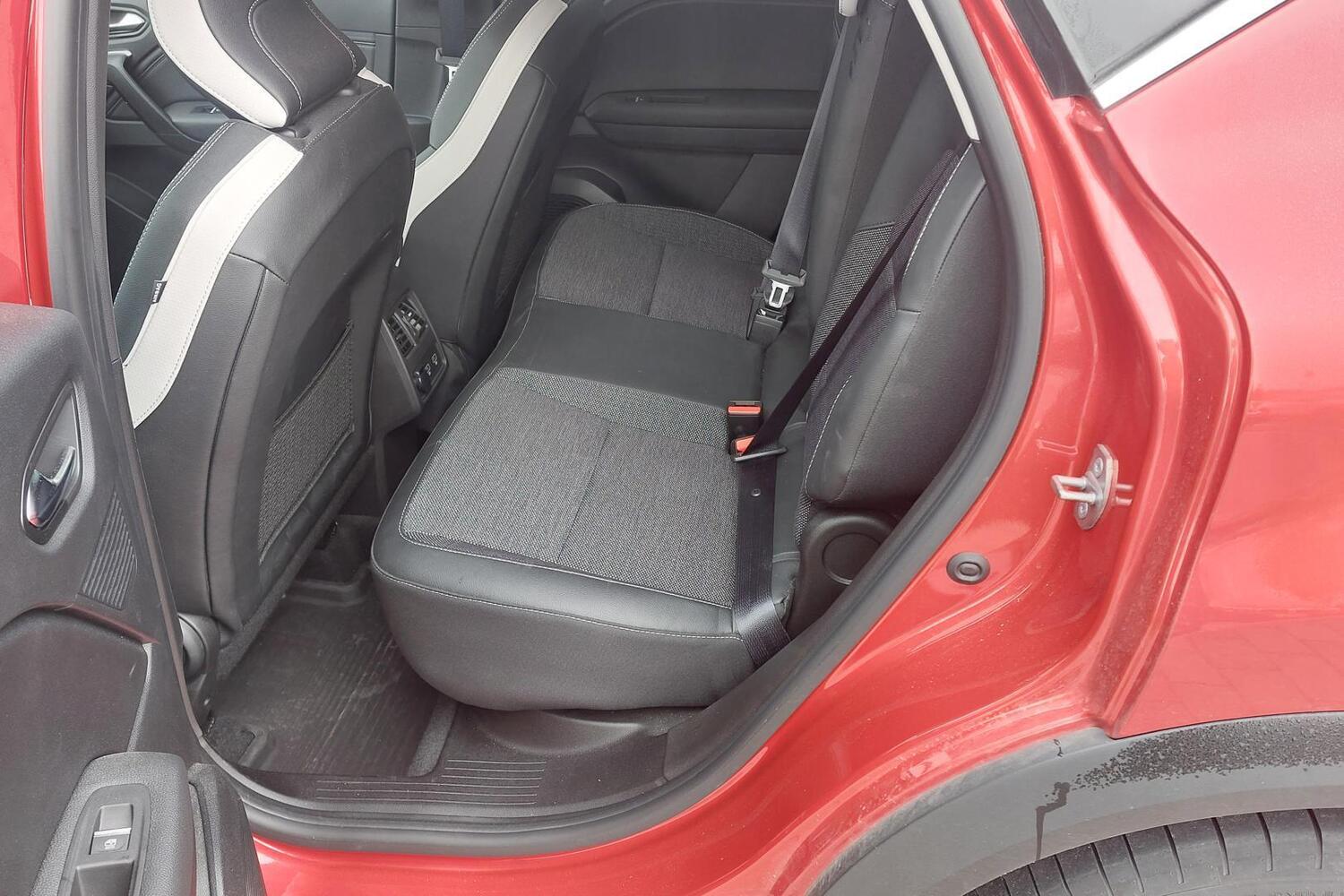 Renault Captur vaihtoauto