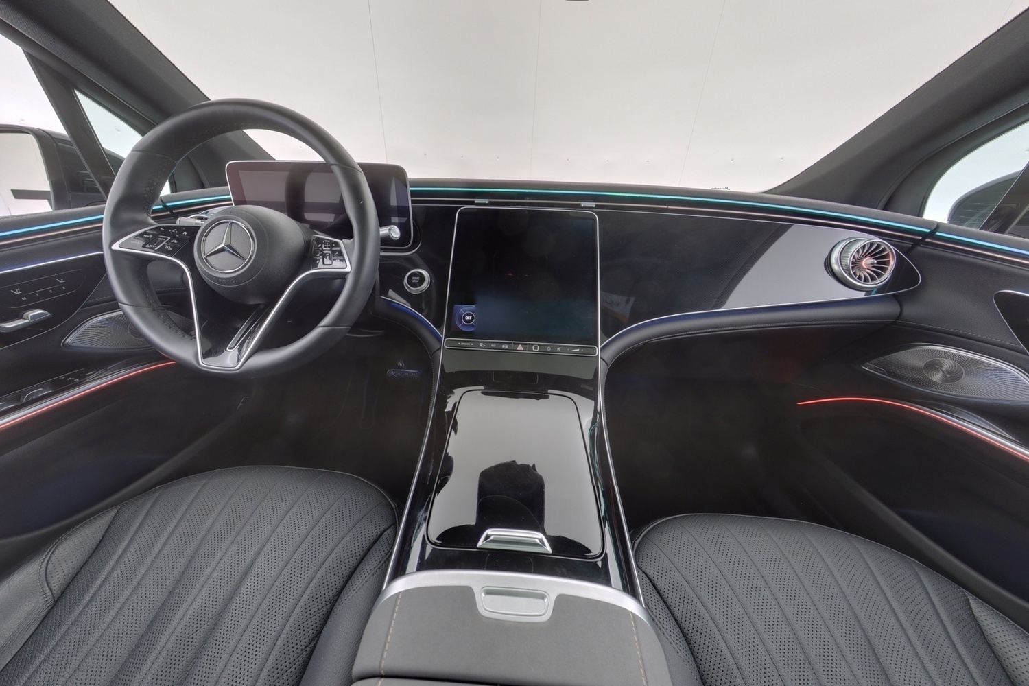 Mercedes-Benz EQS vaihtoauto