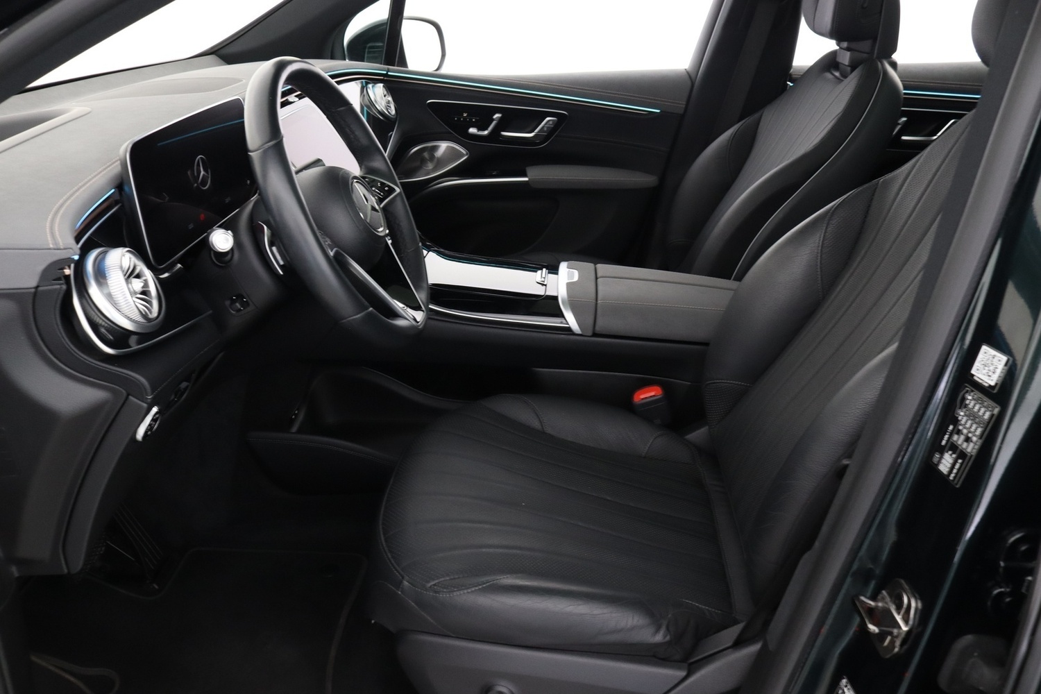Mercedes-Benz EQS vaihtoauto
