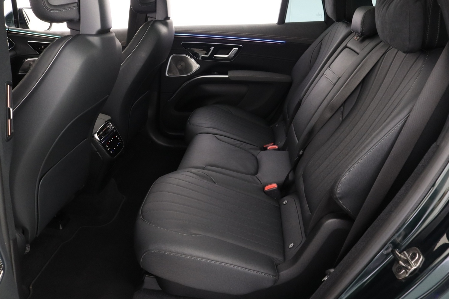 Mercedes-Benz EQS vaihtoauto