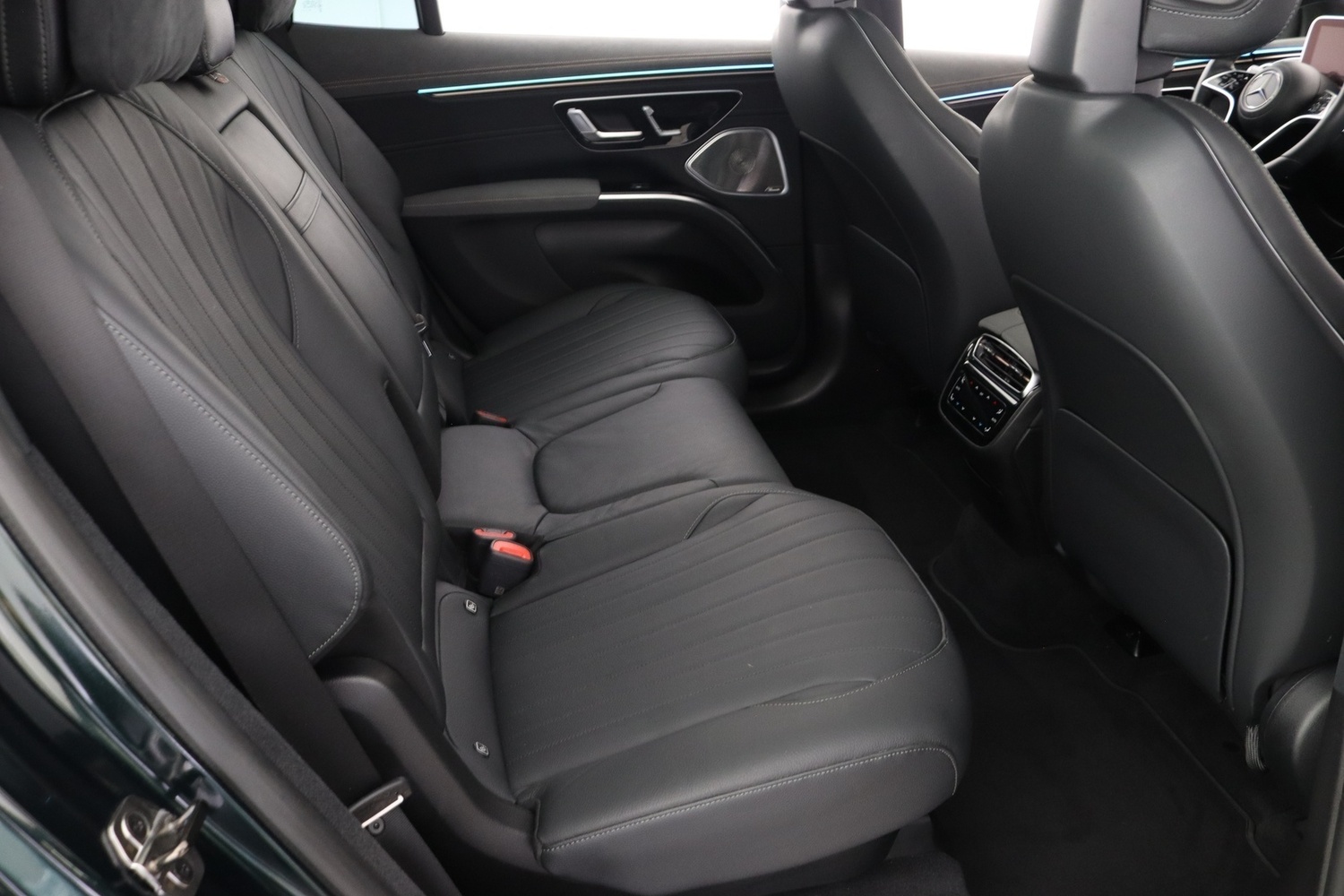 Mercedes-Benz EQS vaihtoauto