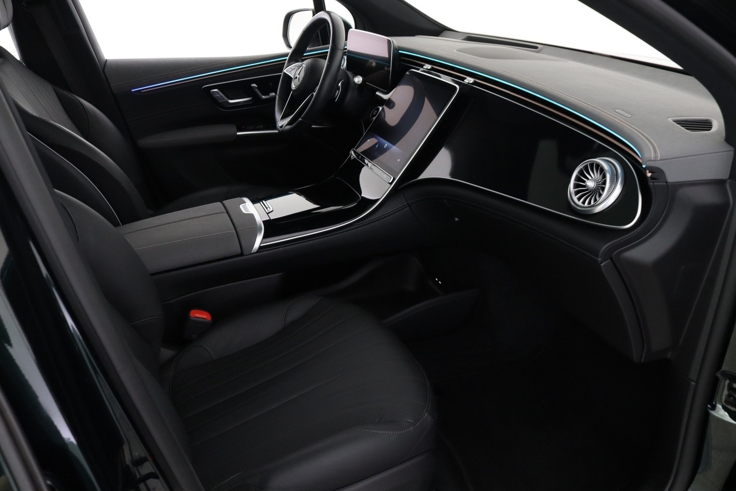 Mercedes-Benz EQS vaihtoauto
