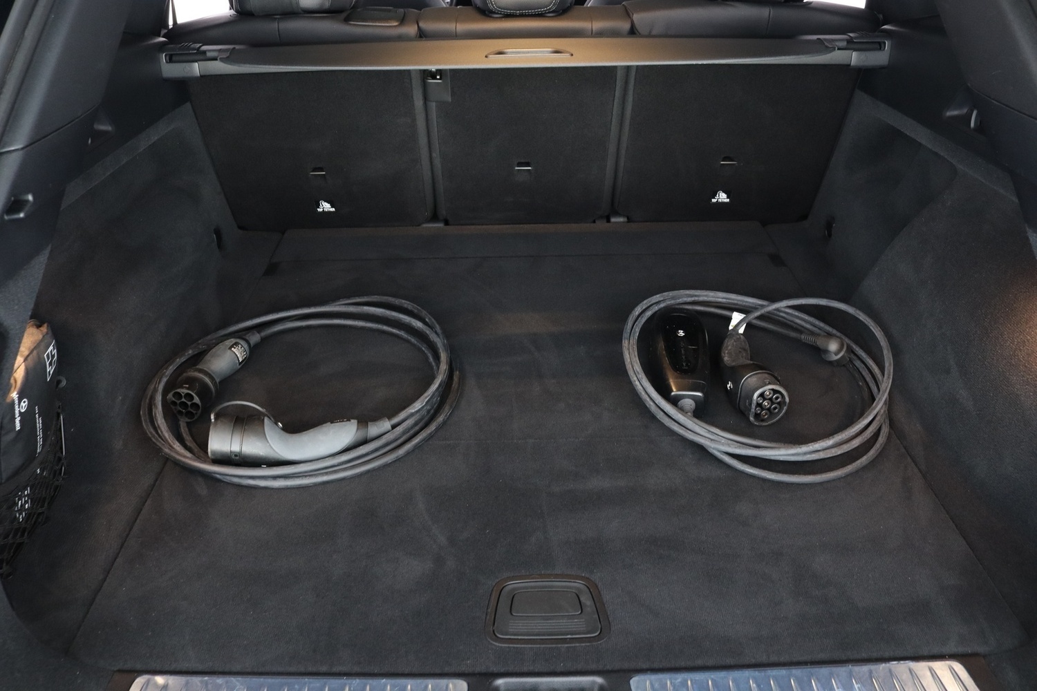 Mercedes-Benz EQS vaihtoauto