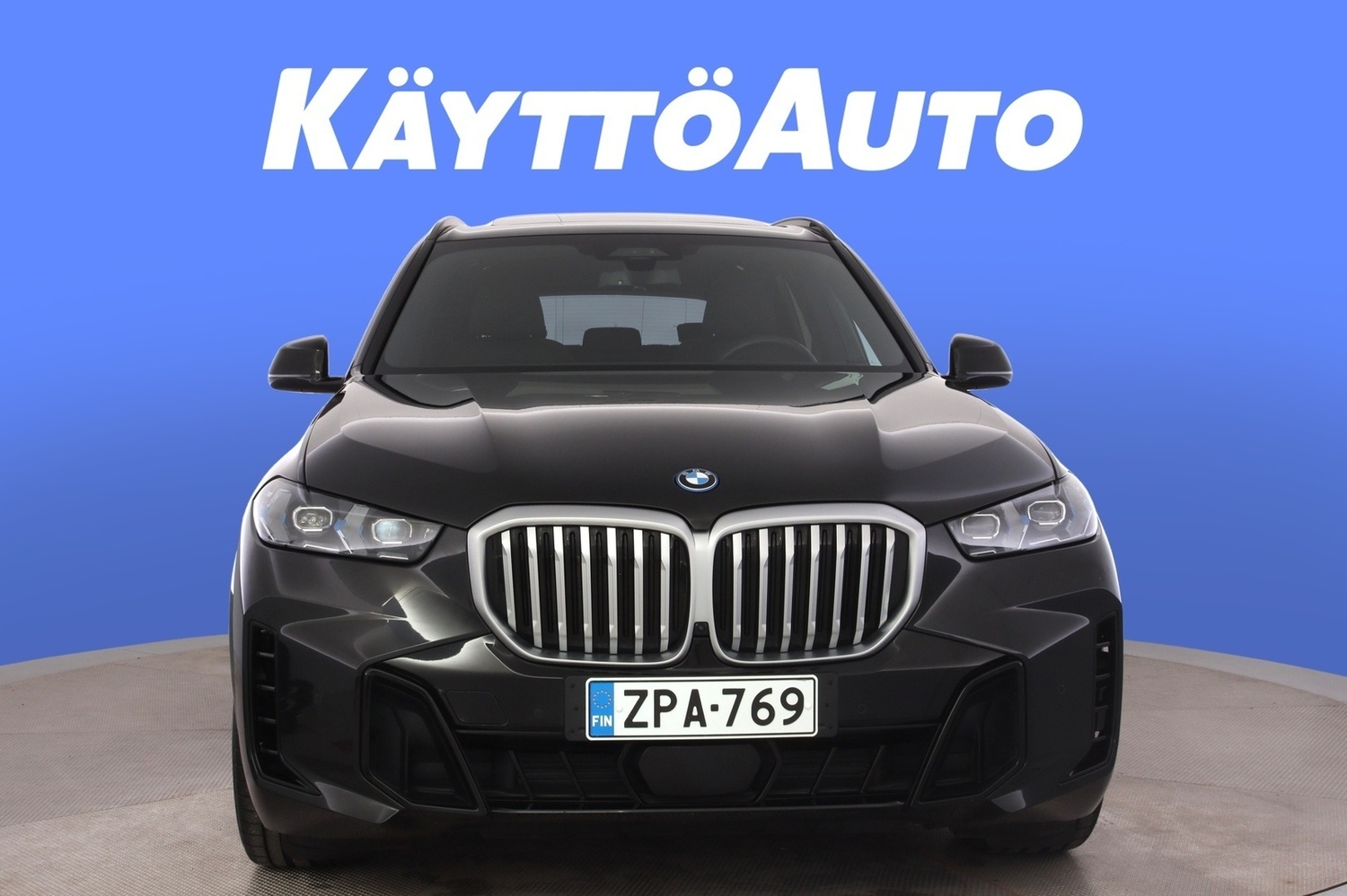 BMW X5 vaihtoauto