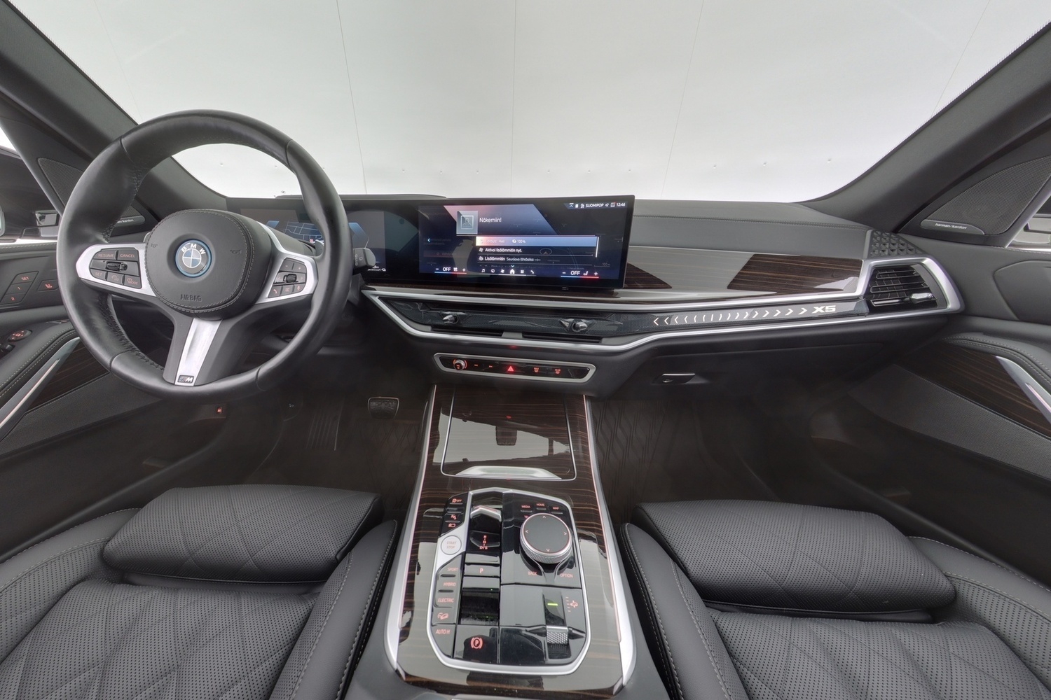 BMW X5 vaihtoauto