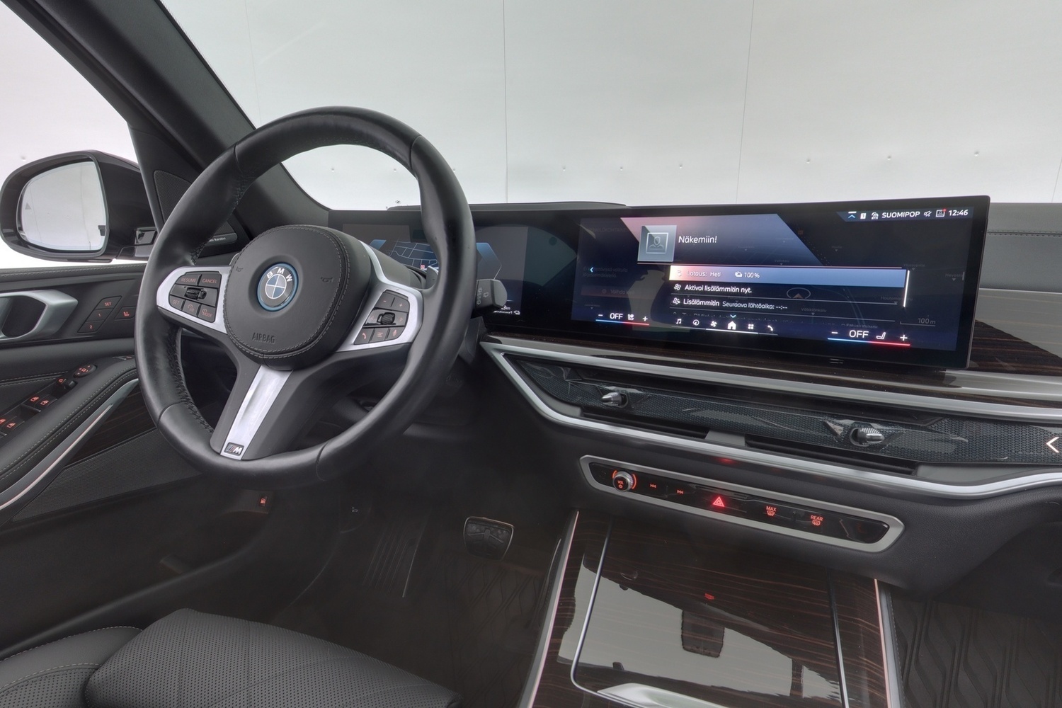 BMW X5 vaihtoauto