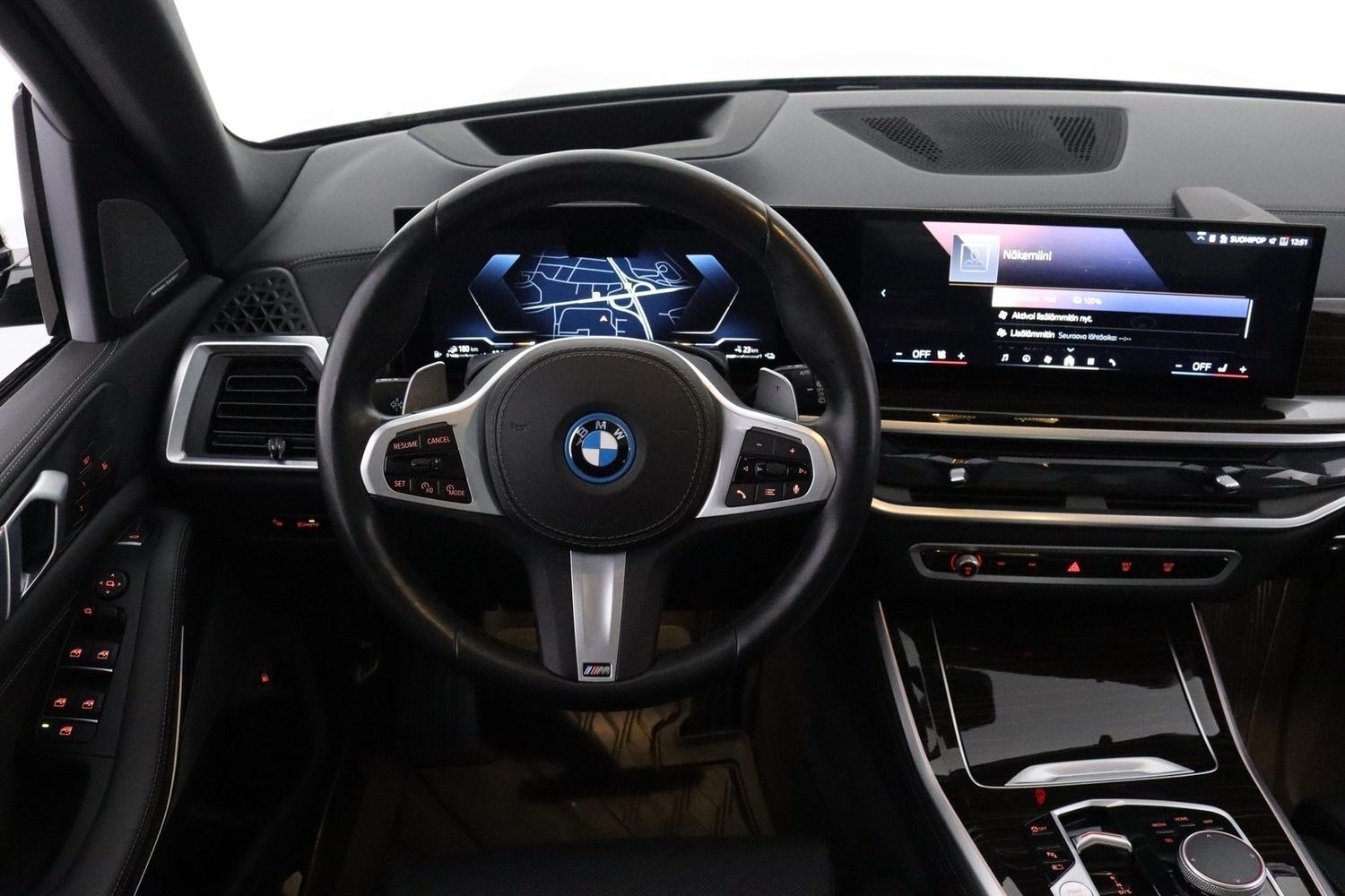 BMW X5 vaihtoauto