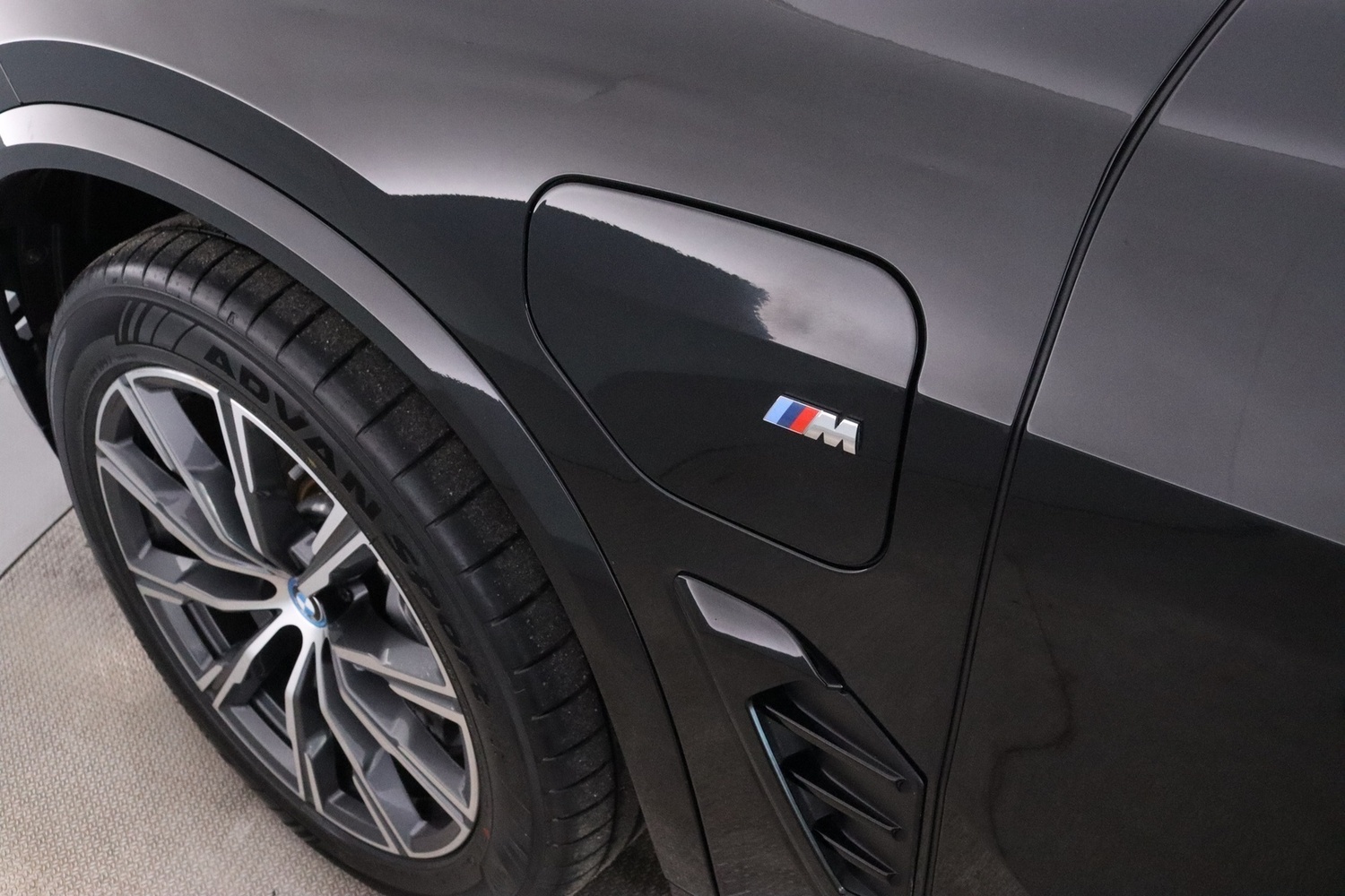 BMW X5 vaihtoauto