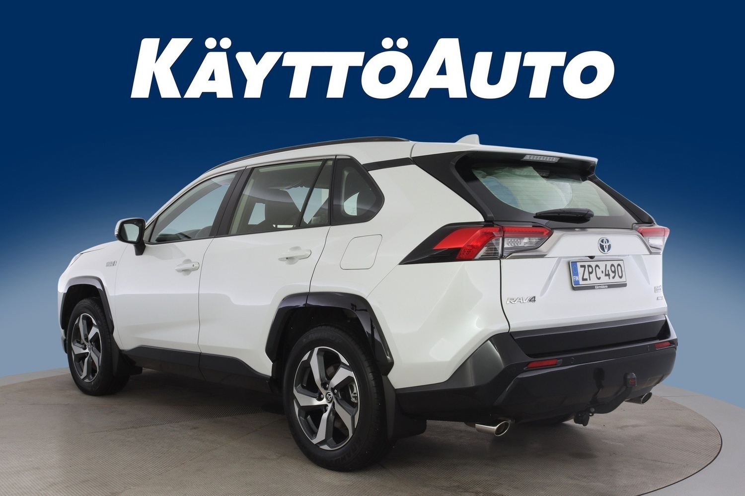 Toyota RAV4 vaihtoauto