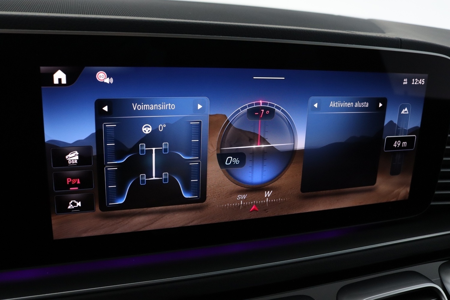 Mercedes-Benz GLE vaihtoauto