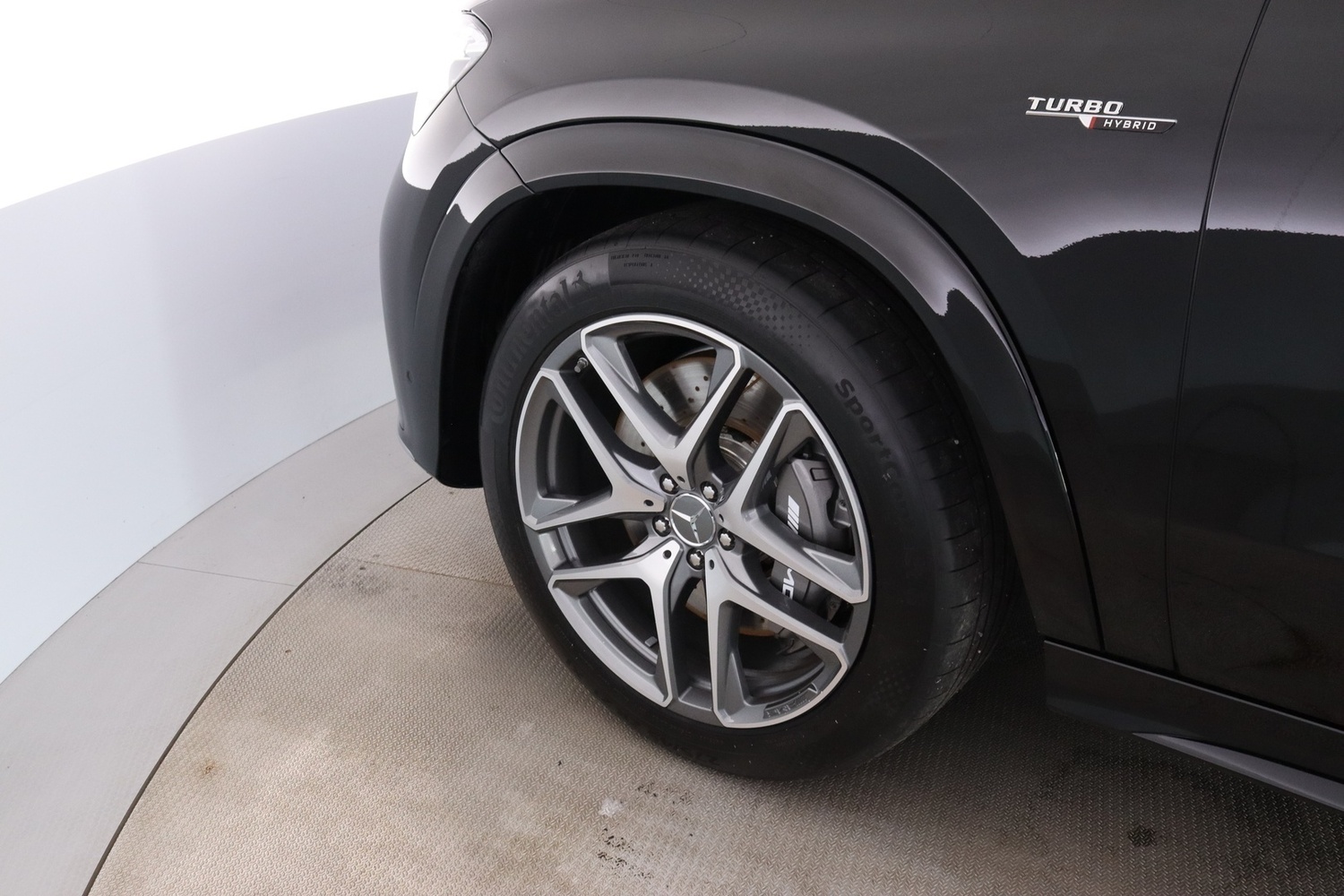 Mercedes-Benz GLE vaihtoauto