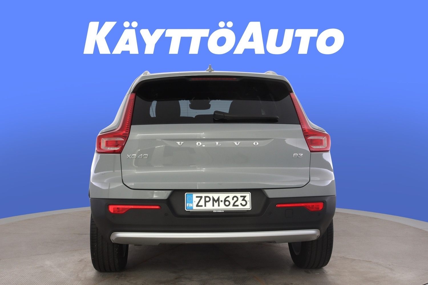 Volvo XC40 vaihtoauto