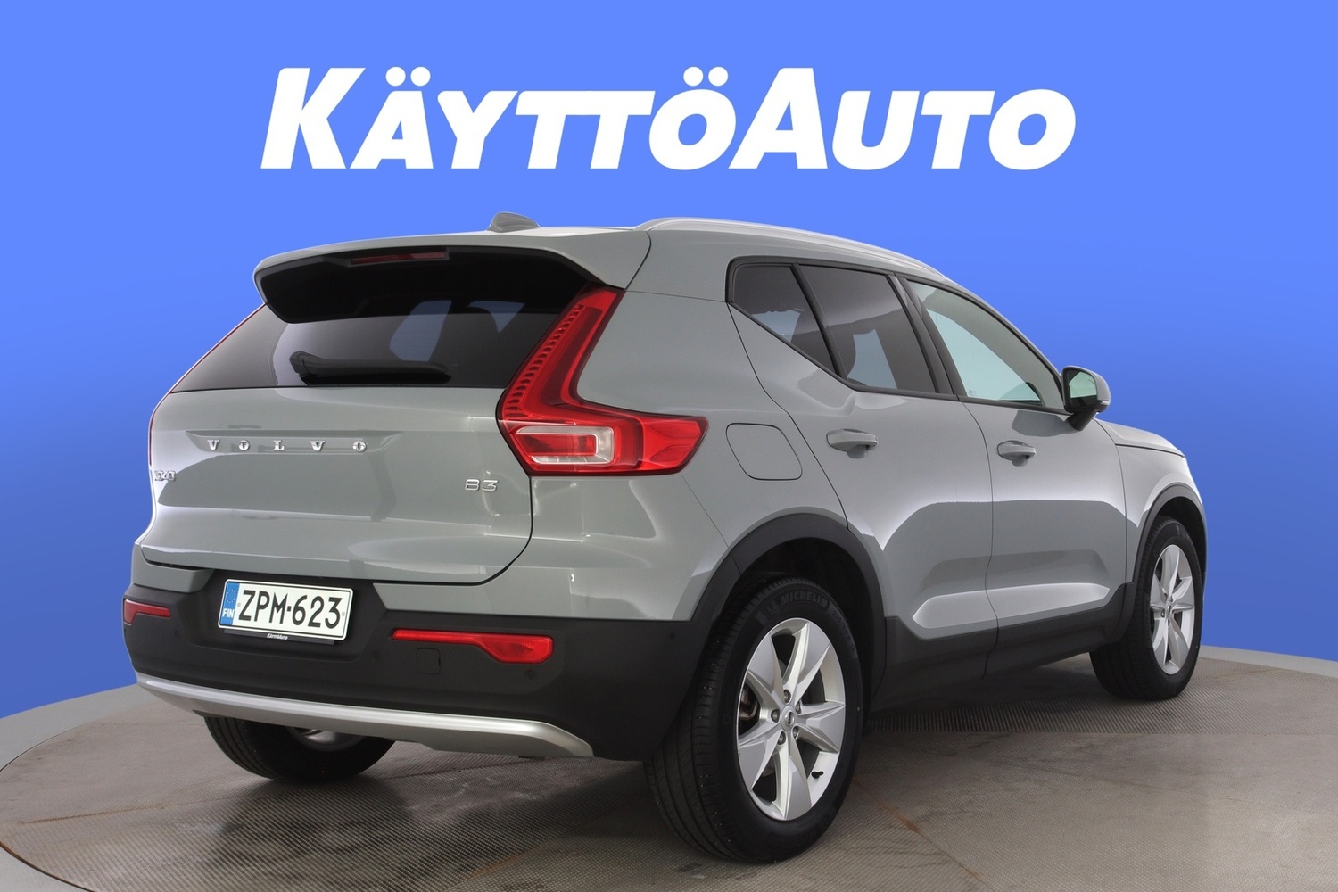 Volvo XC40 vaihtoauto