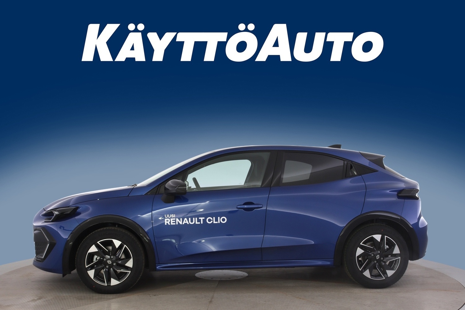 Renault Clio vaihtoauto