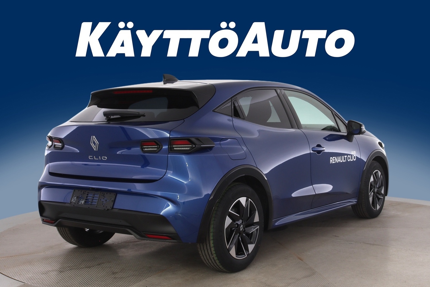 Renault Clio vaihtoauto