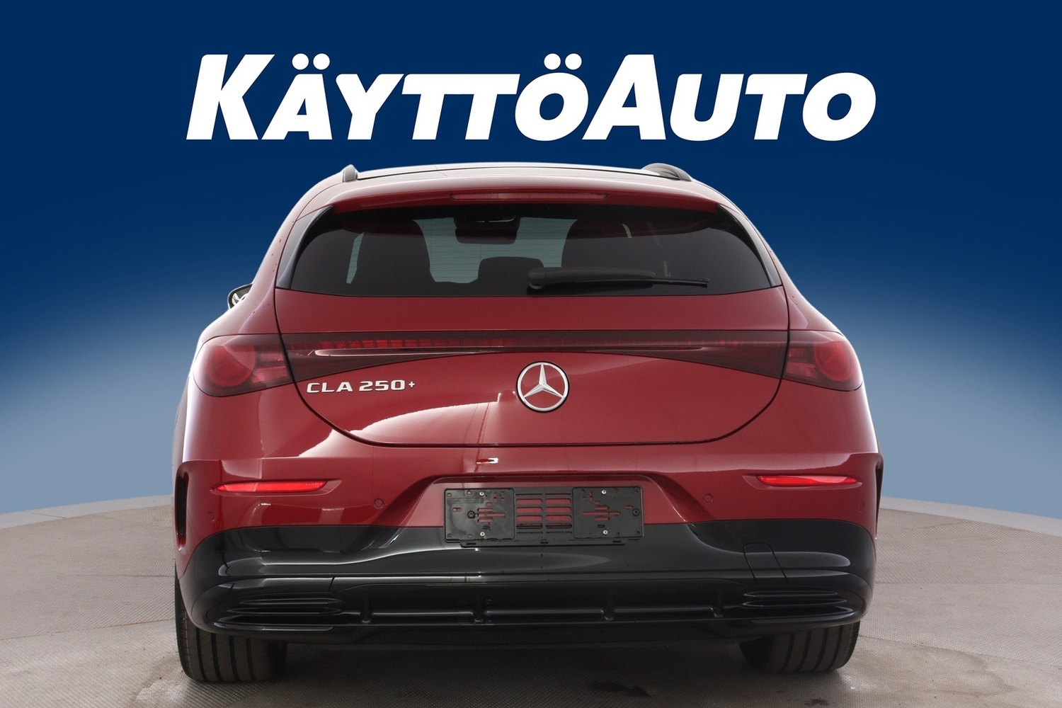 Mercedes-Benz CLA-sarja vaihtoauto
