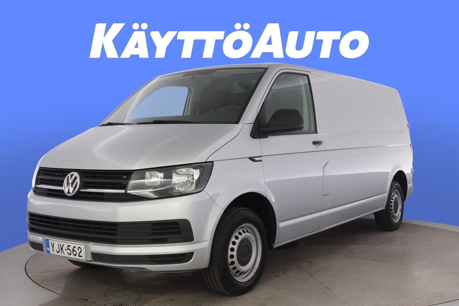 Volkswagen Transporter vaihtoauto