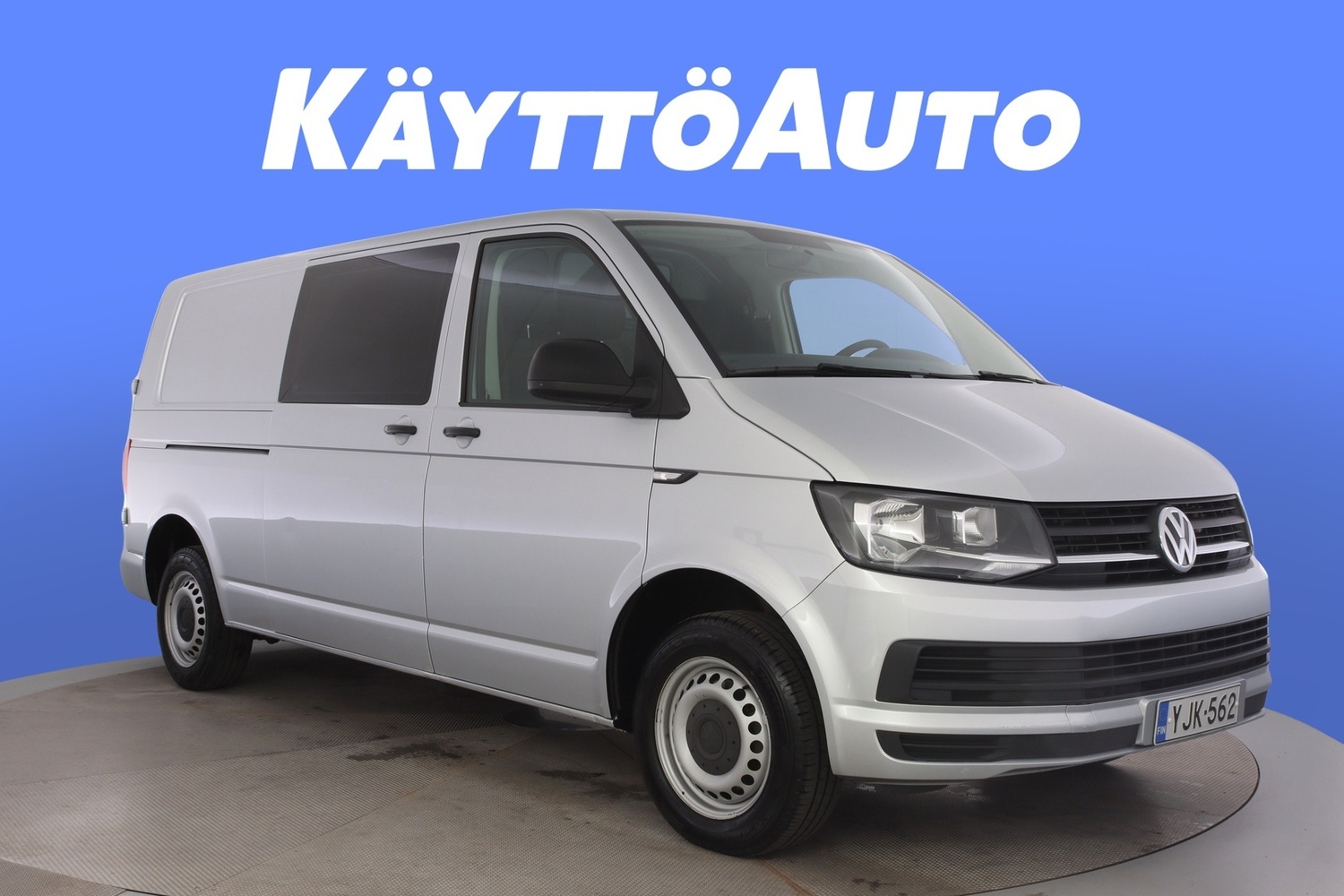 Volkswagen Transporter vaihtoauto