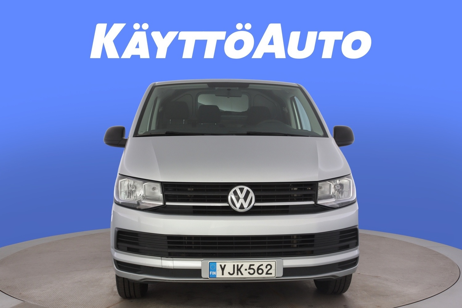 Volkswagen Transporter vaihtoauto