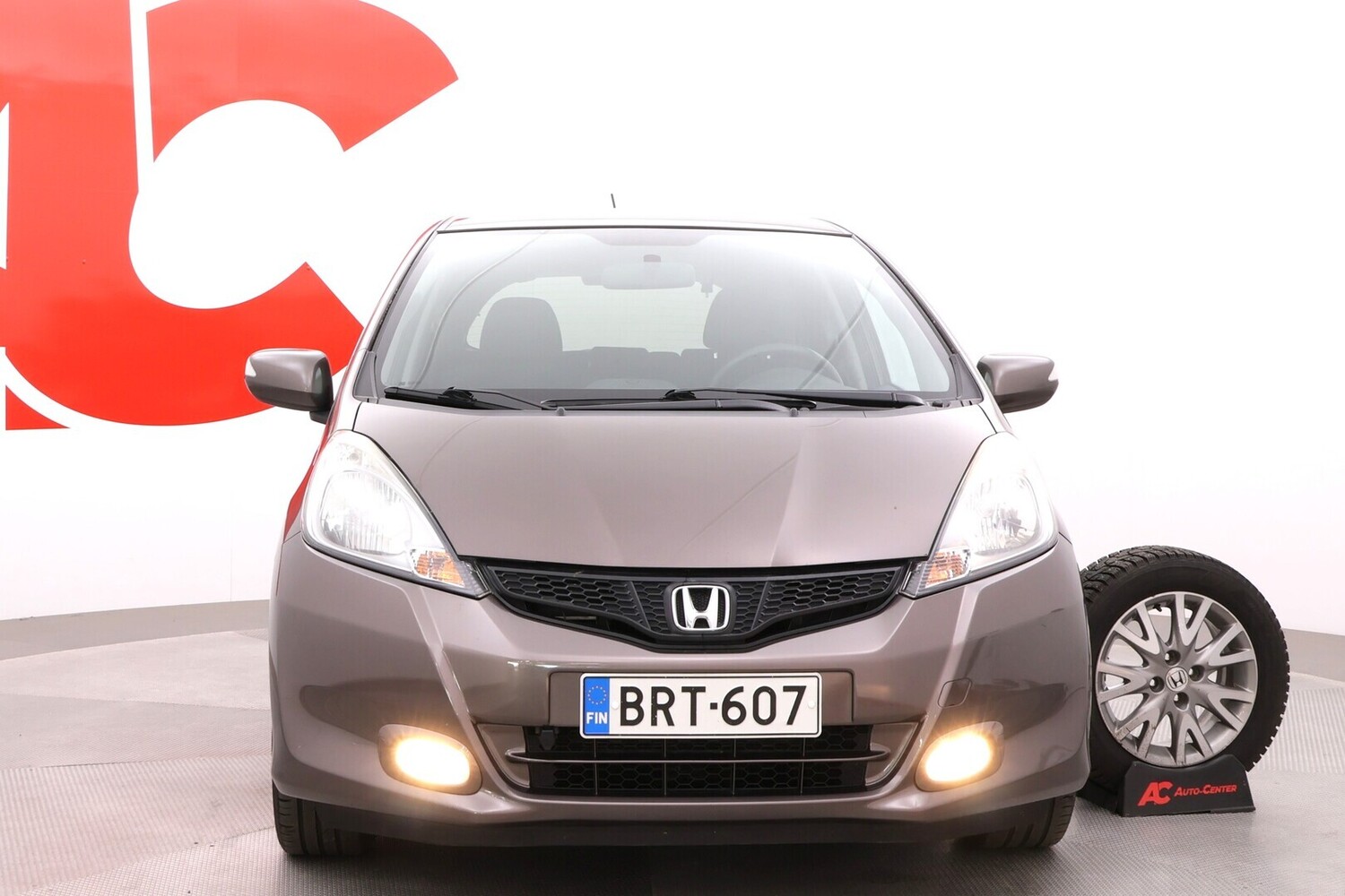 Honda Jazz vaihtoauto