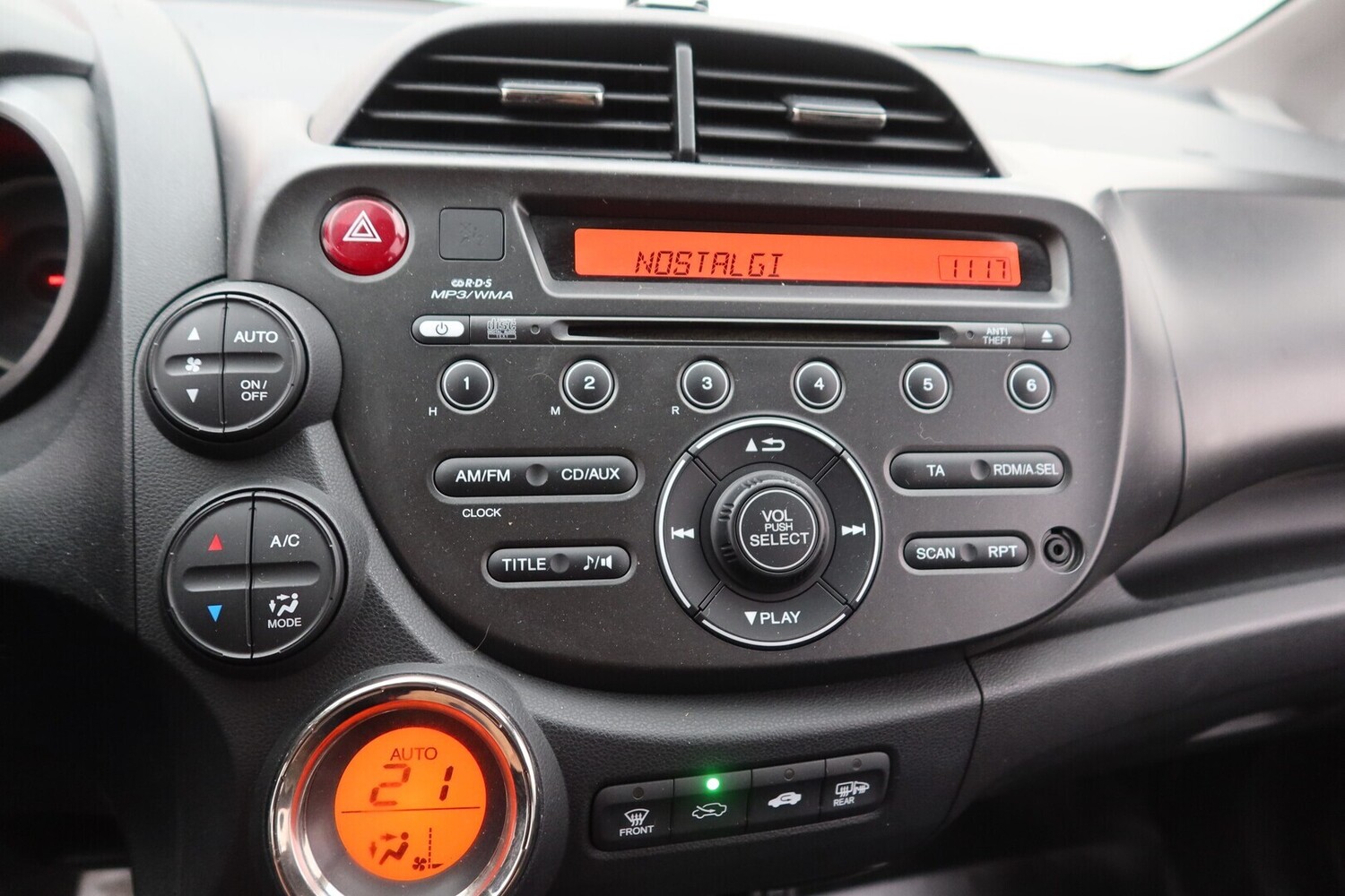 Honda Jazz vaihtoauto